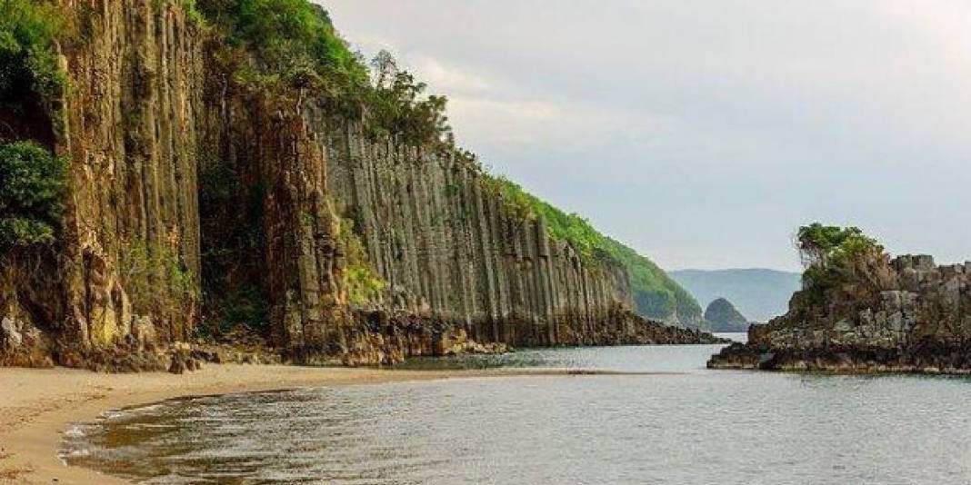 Dünyanın sadece 4 noktasında var biri de Türkiye’de! Giden hayran kalıyor, tam not alıyor: 80 milyon yıllık doğa mucizesi 6
